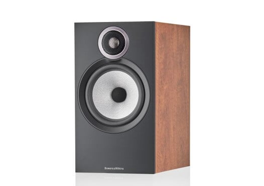 ลำโพง Bowers&Wilkins : 606 S3 สีเรดเชอรี่